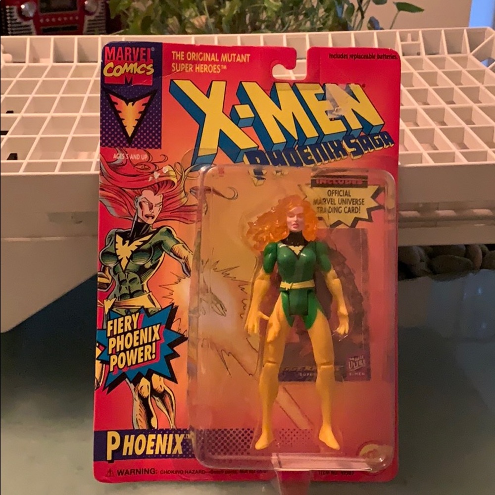 X-Men marvel Comics Phoenix - Picture 1 of 4